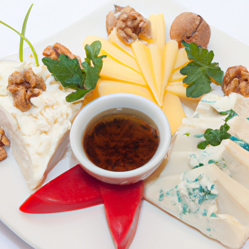 Just a cheese dish with nuts from varicose veins 40279