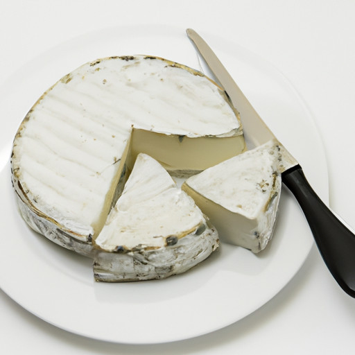 Solo un plato de queso Roquefort de varices 38475