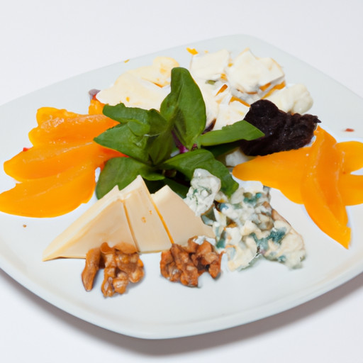 Just a cheese dish with nuts from varicose veins 40286